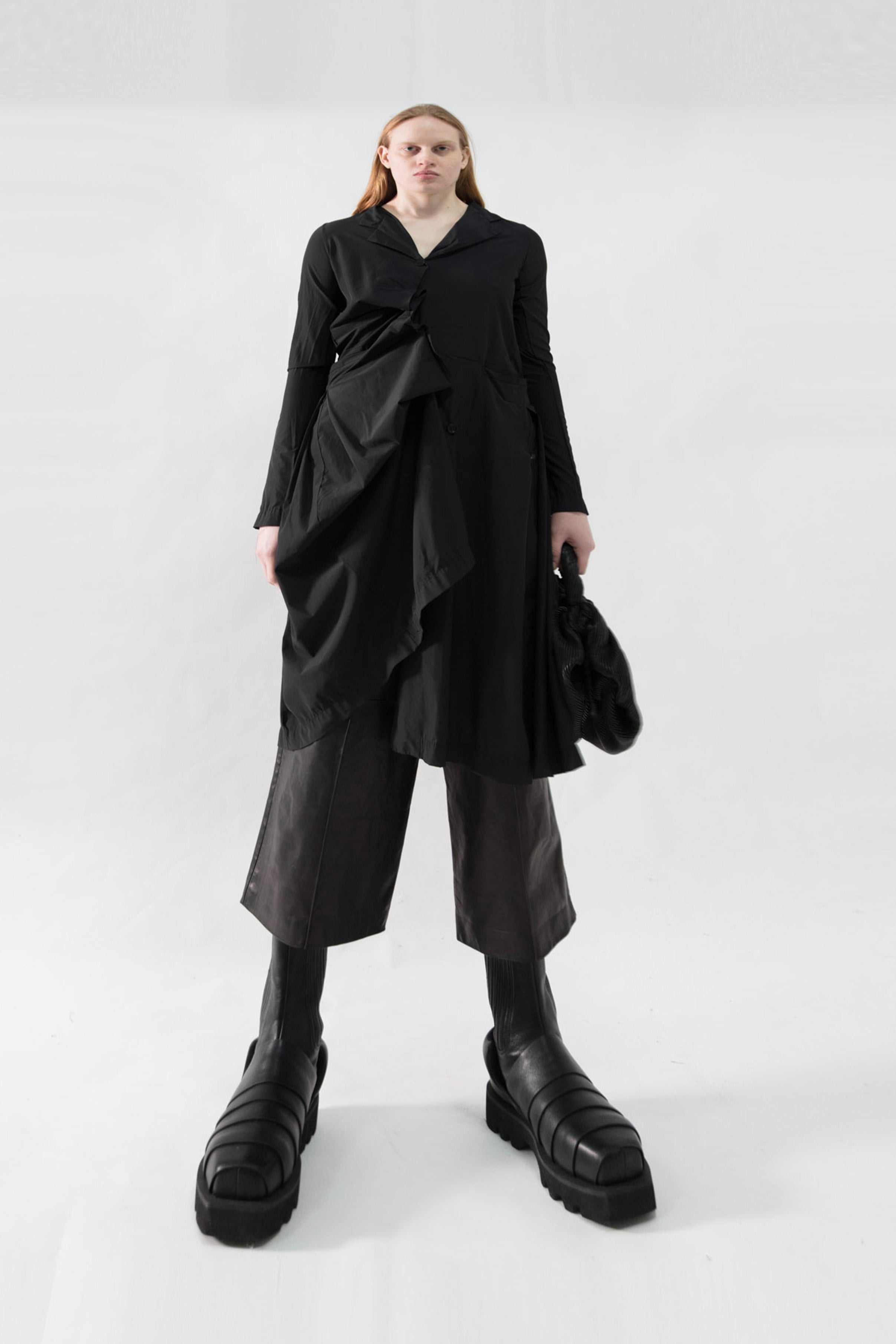 Silk Dress Jacket - NELLY JOHANSSON