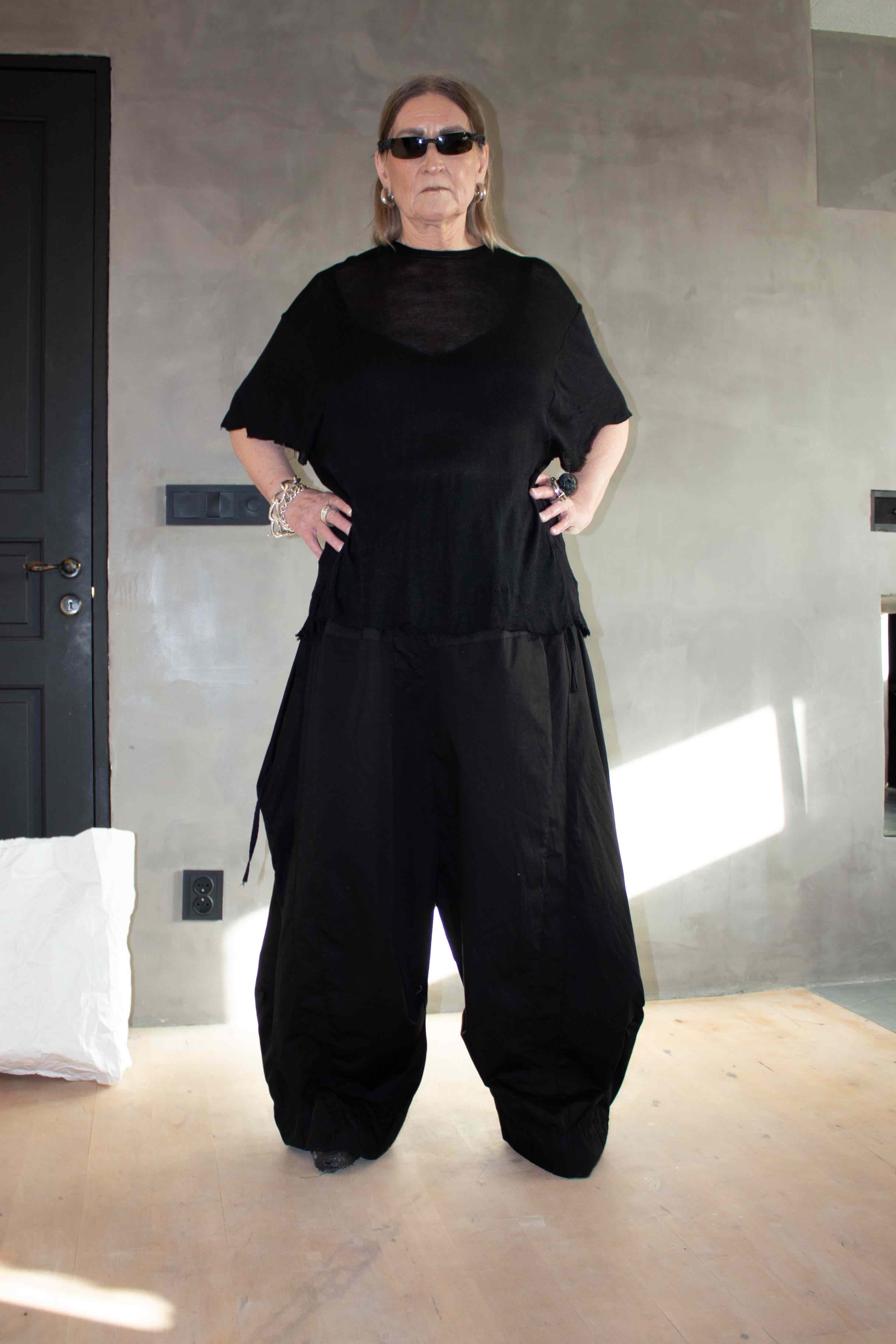 Enormous Trousers - NELLY JOHANSSON