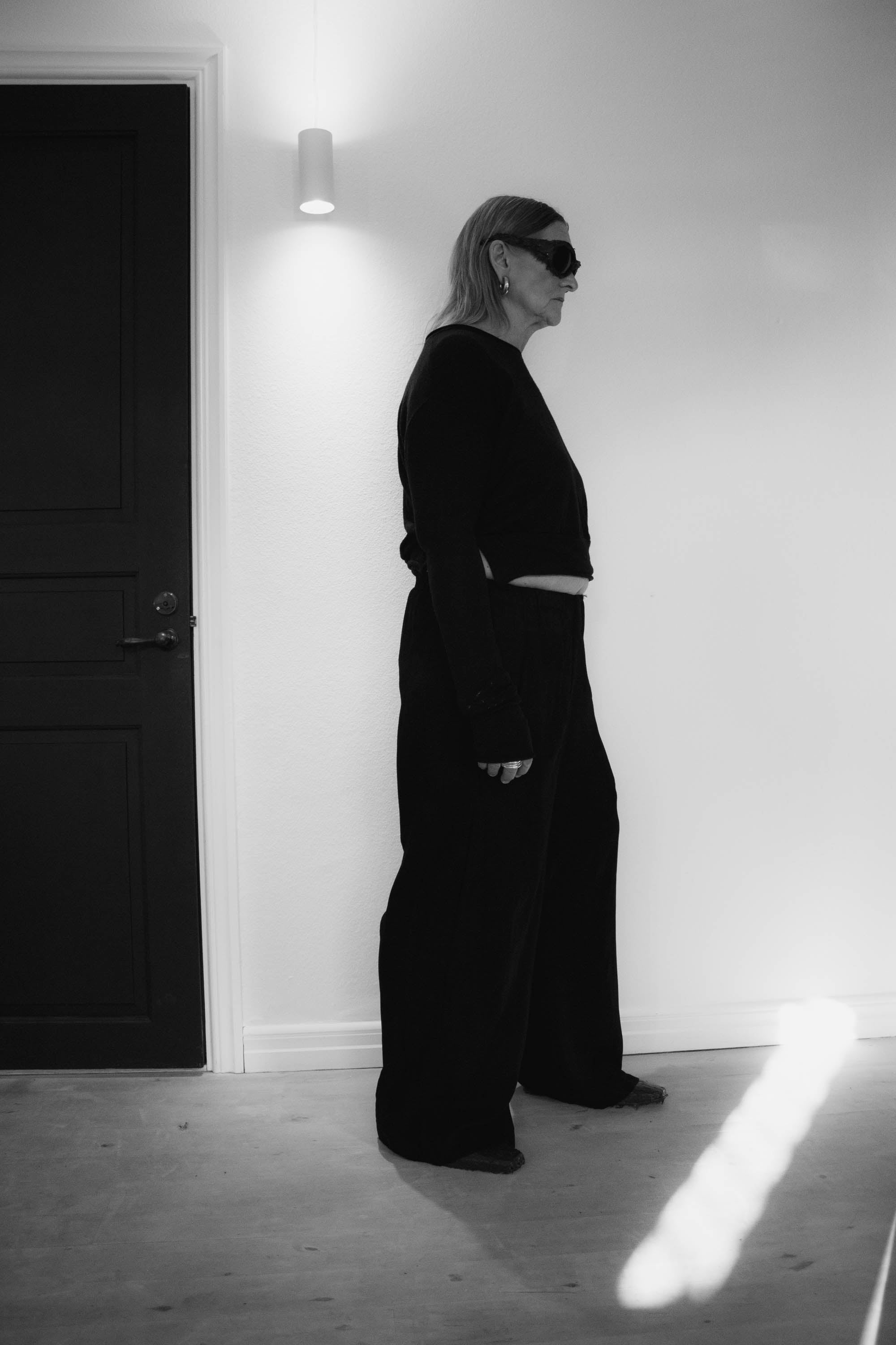 Crispy Suit Pants - NELLY JOHANSSON