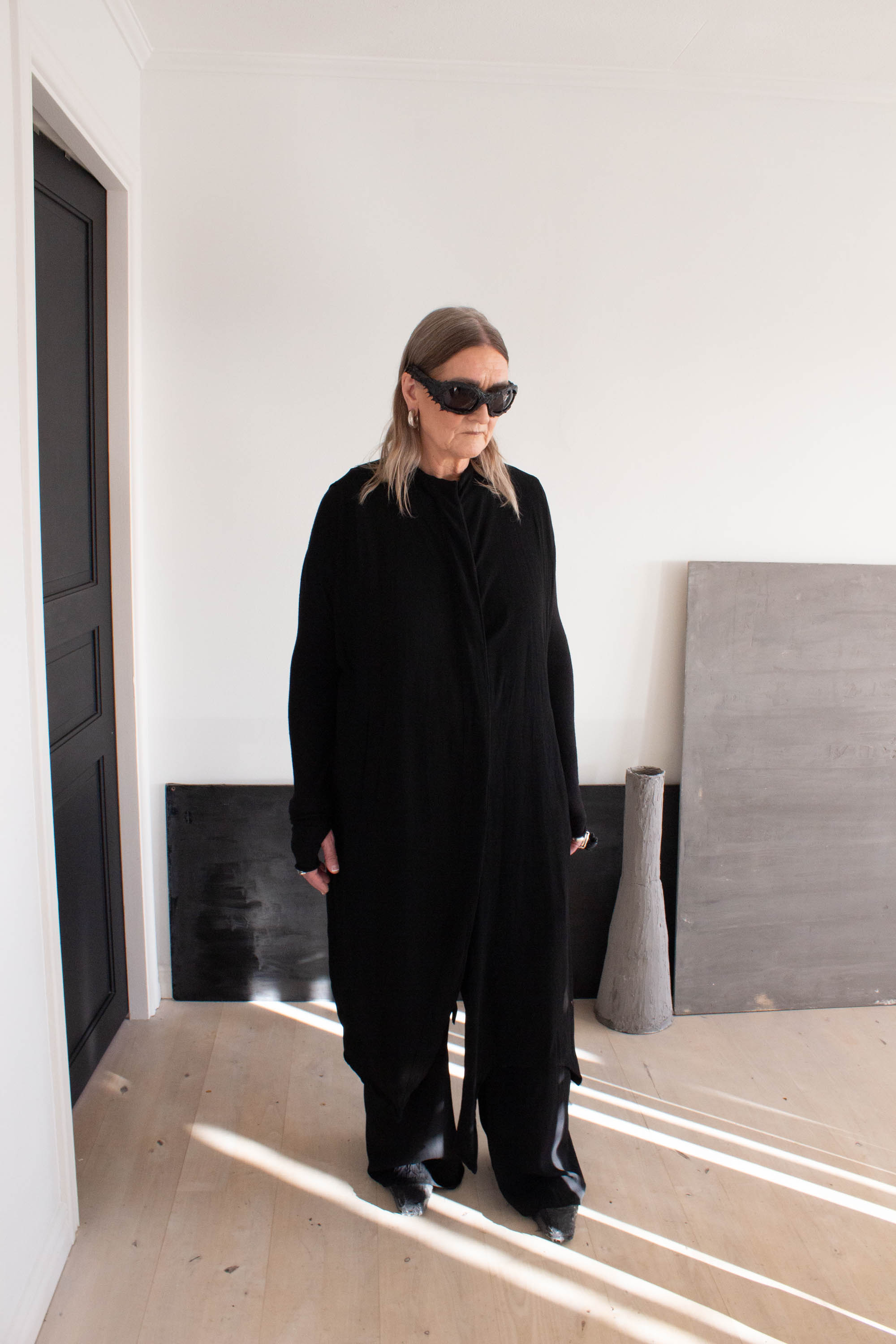 Crispy Suit Pants - NELLY JOHANSSON