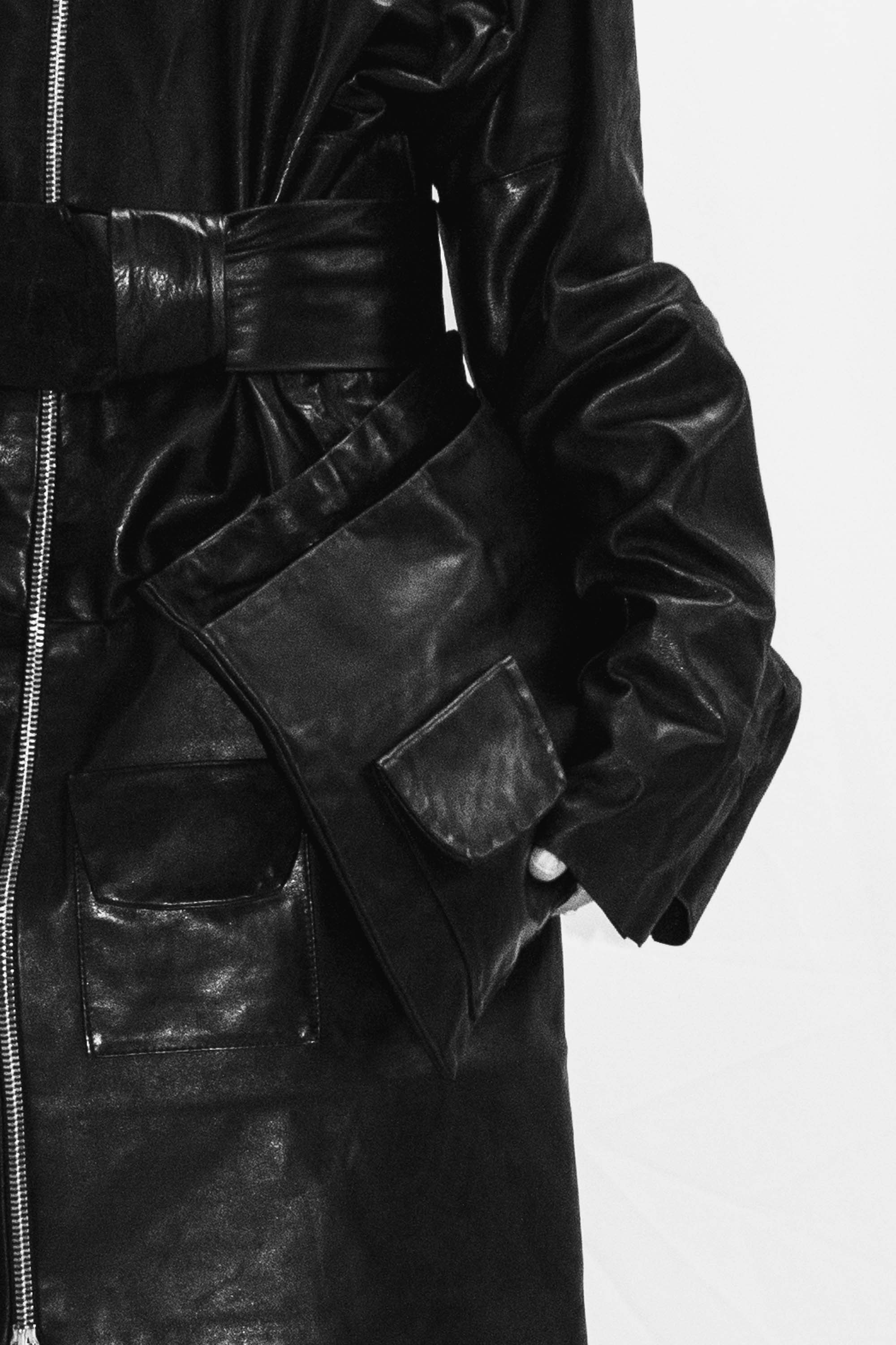 Envelope Clutch - NELLY JOHANSSON