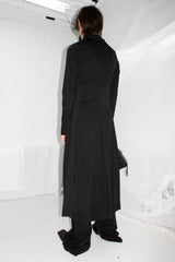 Long Stretch Coat