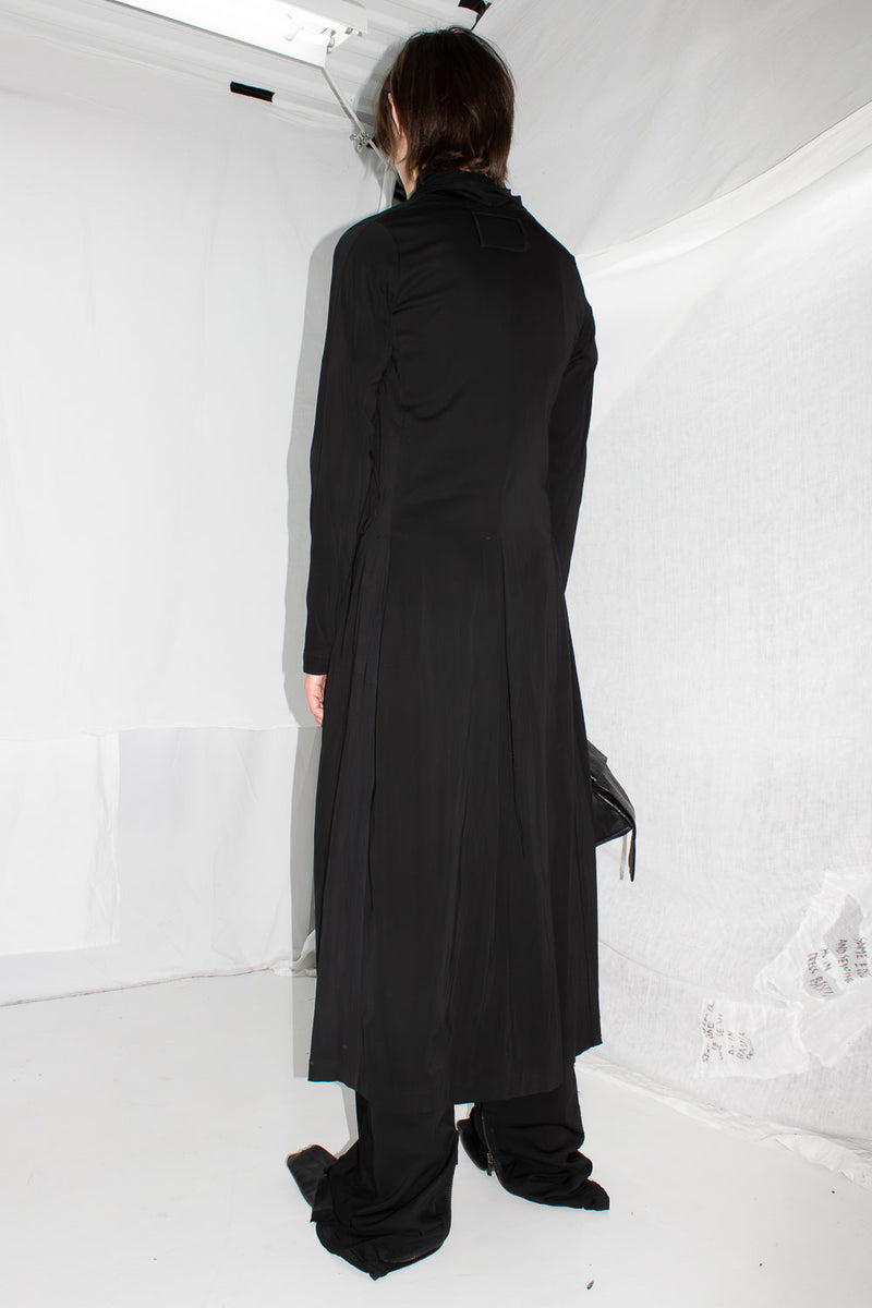 Long Stretch Coat