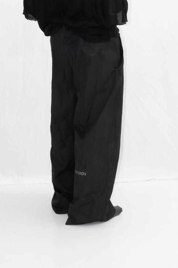 Hand-Painted Suit Pants