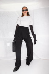 Silk Blend Bolero Scarf