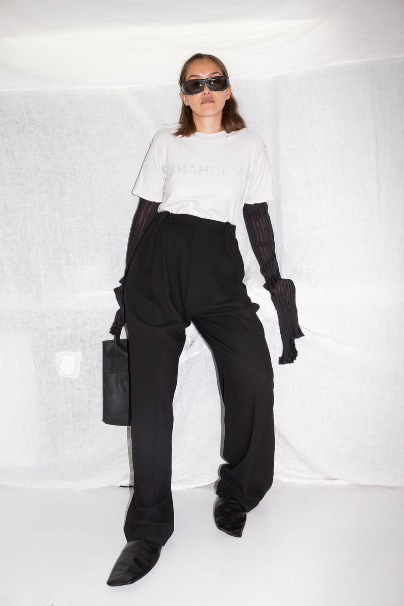 Silk Blend Bolero Scarf