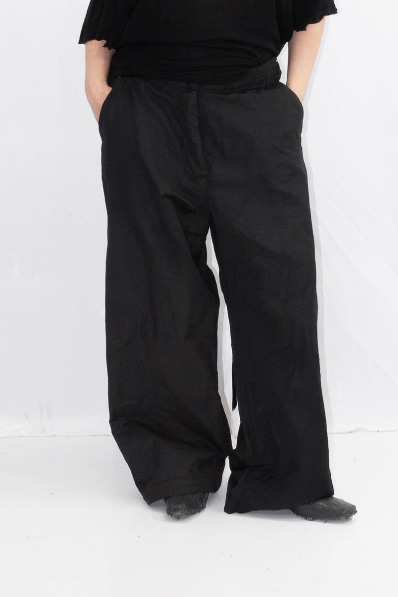 Handbemalte Anzughose