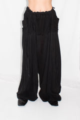 Layered Drop Trousers