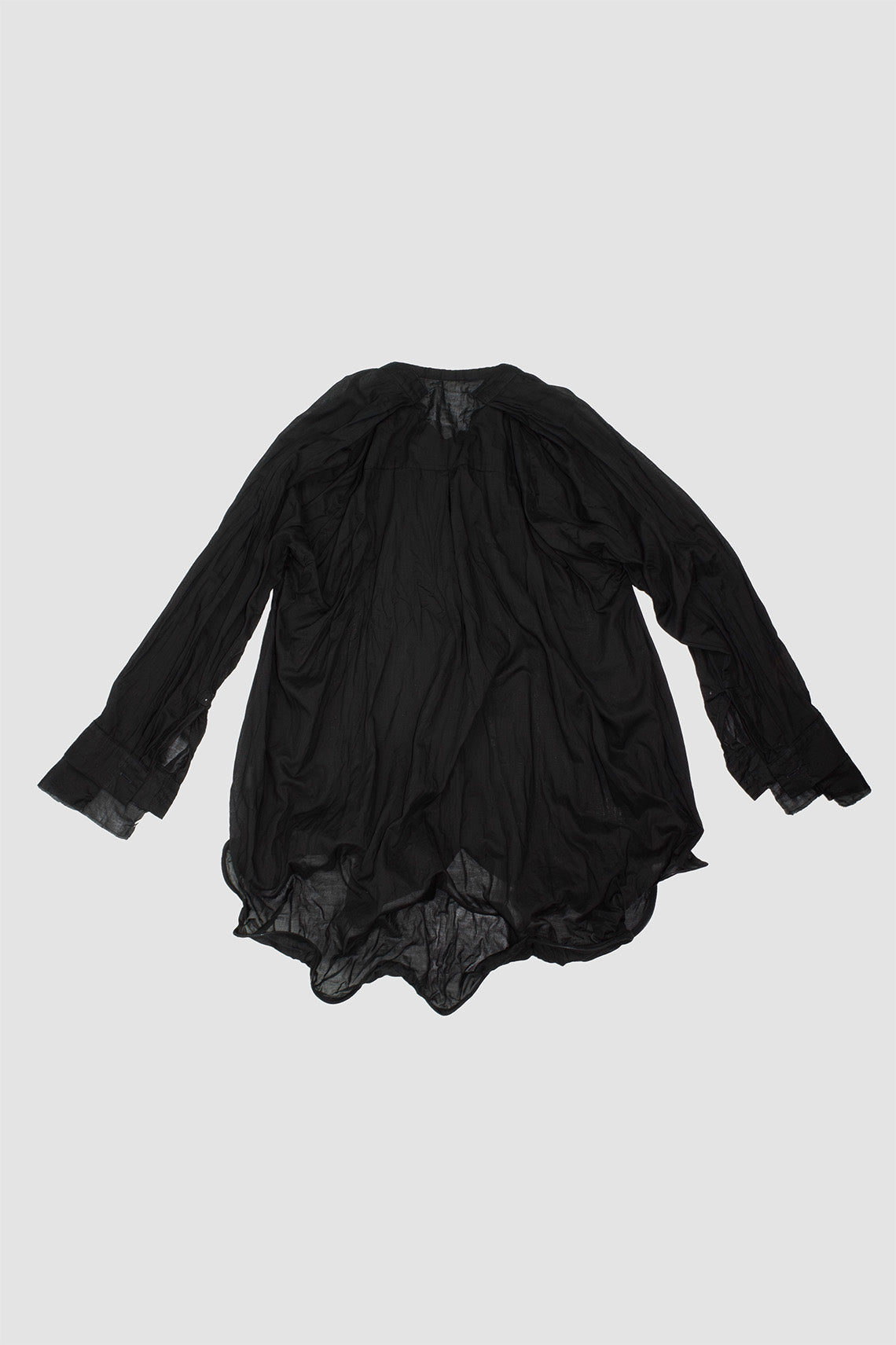 Sculptural Mock Shirt - NELLY JOHANSSON