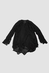 Sculptural Mock Shirt