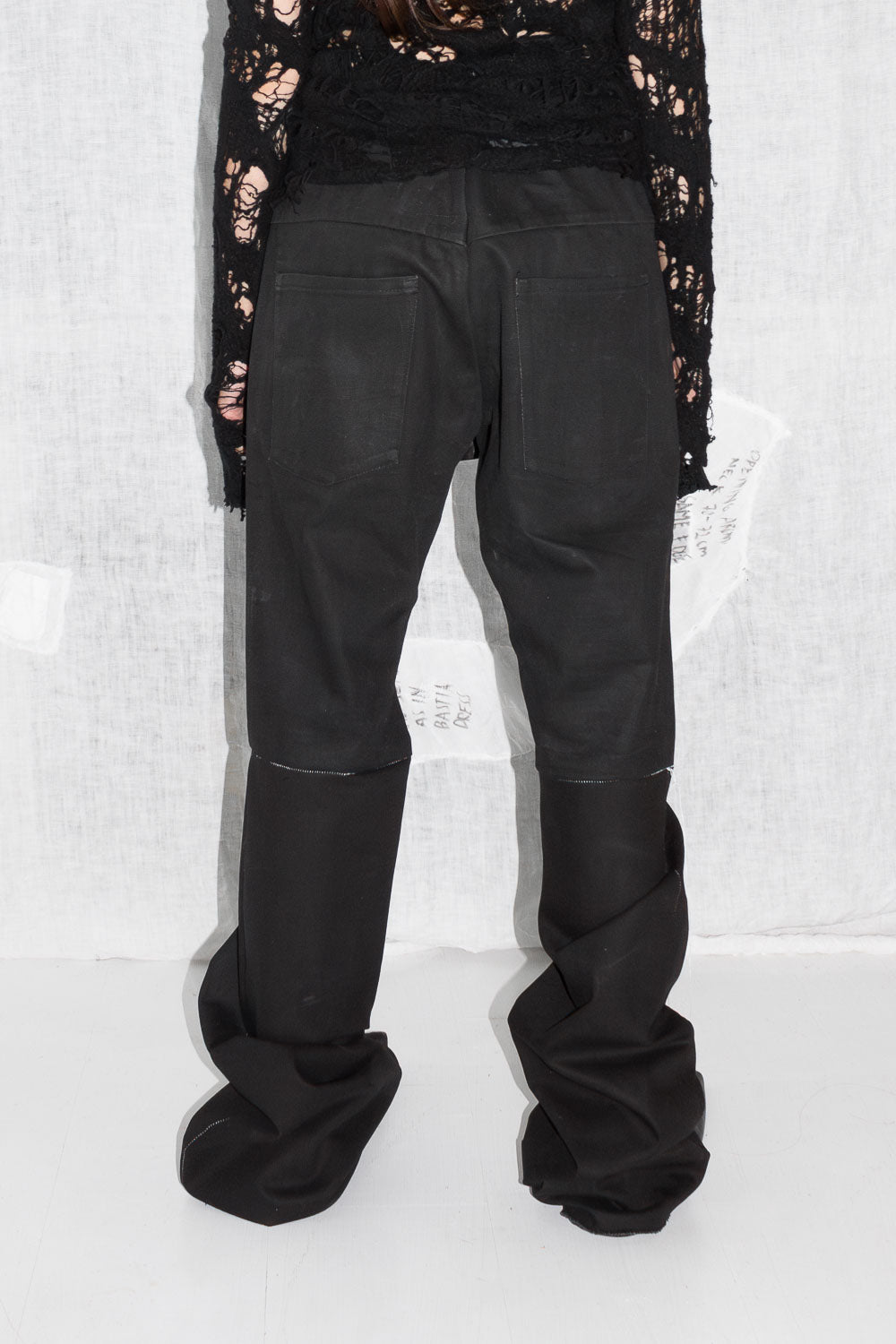 Bellform Trousers - NELLY JOHANSSON