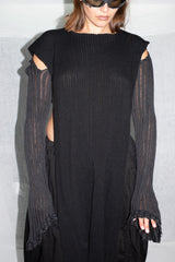 Silk Blend Bolero Scarf