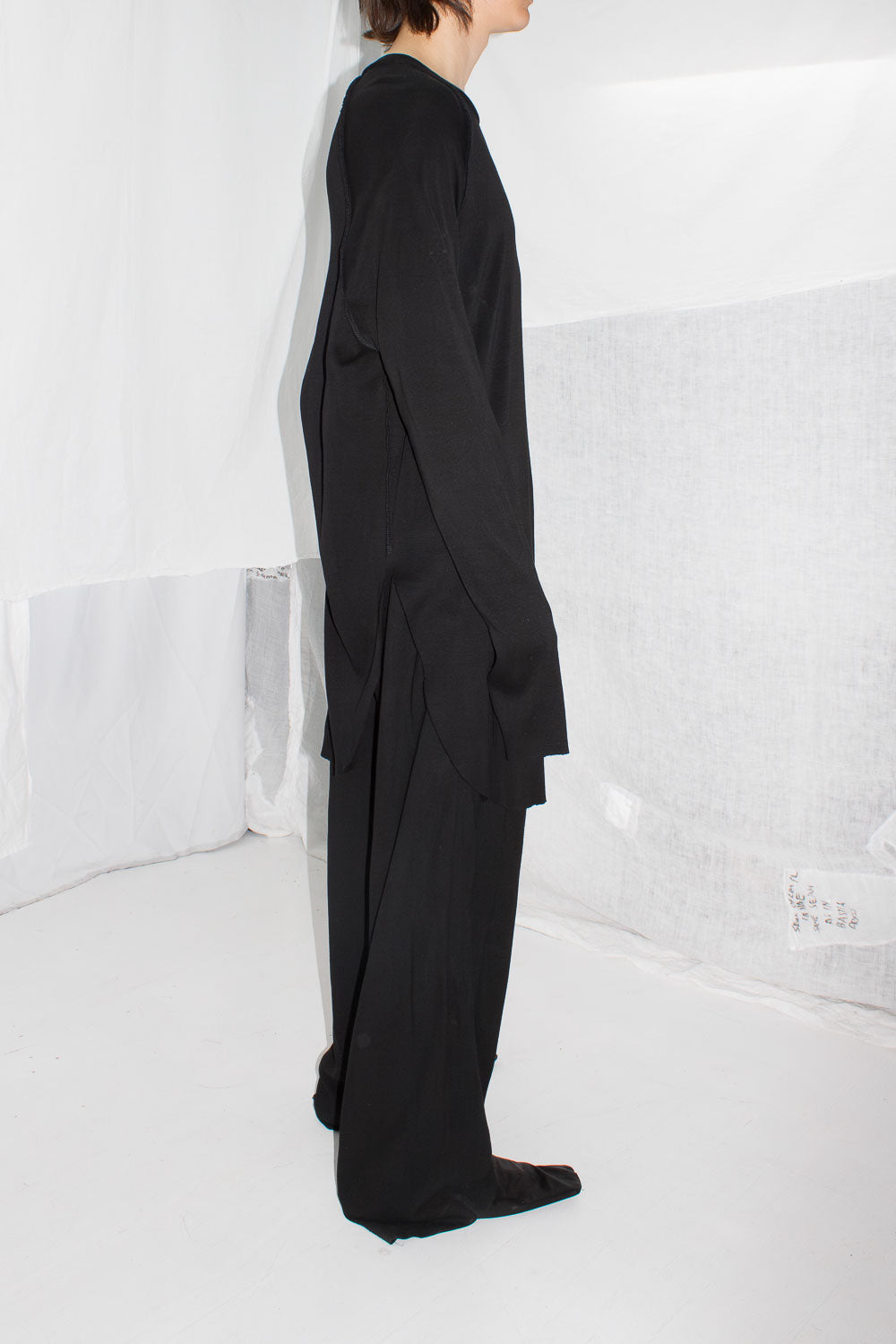 Crep Slacks - NELLY JOHANSSON
