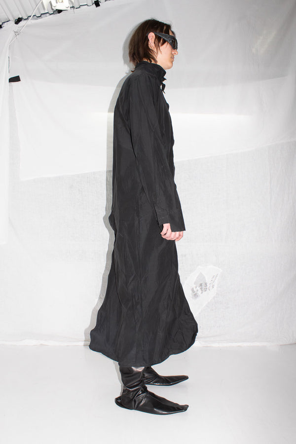 Sculptural Long Shirt