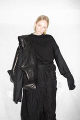 Double Horse Leather Bag