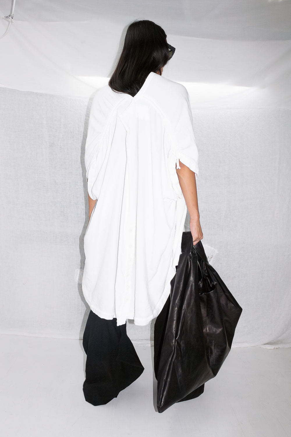 Double Horse Leather Bag - NELLY JOHANSSON