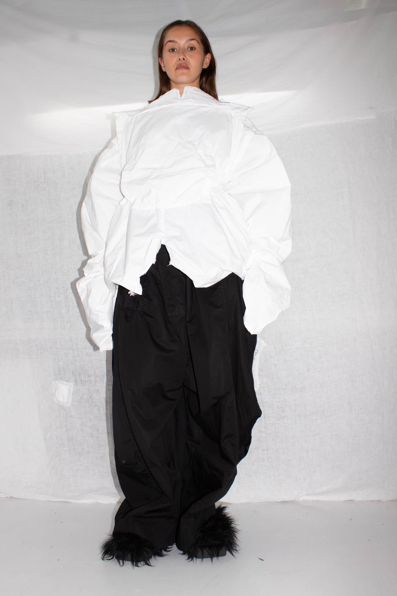 Fence Jacket - NELLY JOHANSSON
