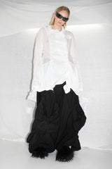 Cargo Bubble Trousers