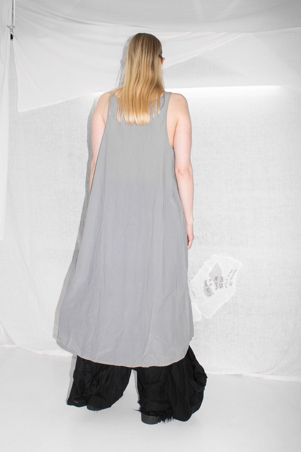 Light A-Line Dress - NELLY JOHANSSON