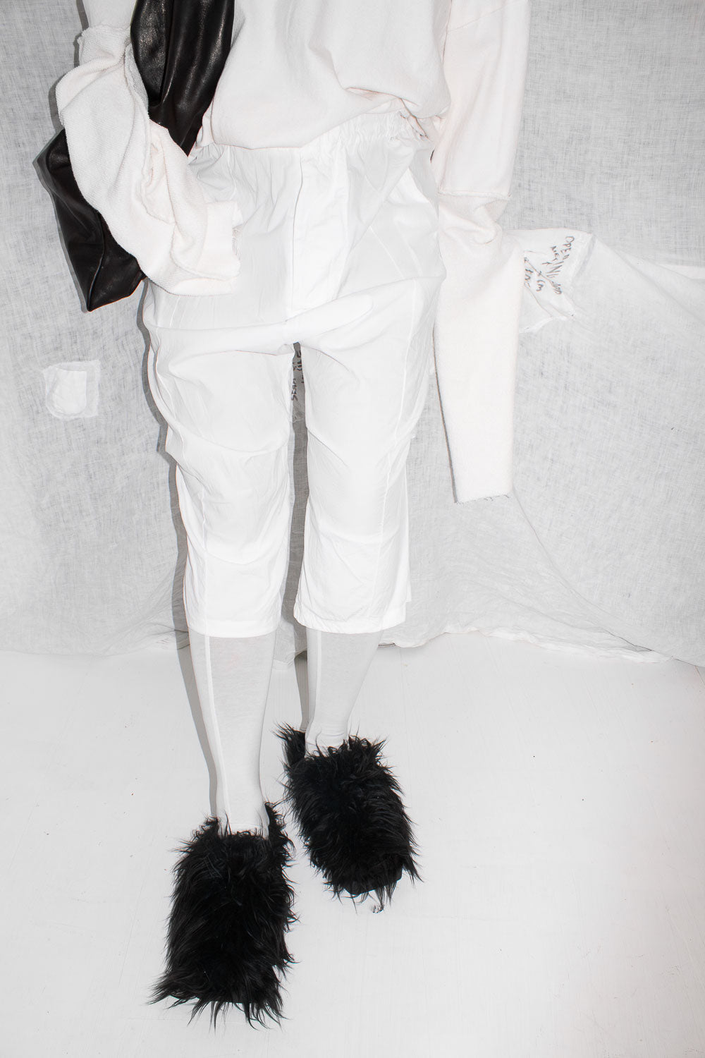 Cropped Slacks - NELLY JOHANSSON