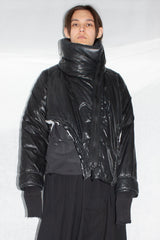 Deconstructed Puffer Jacket
