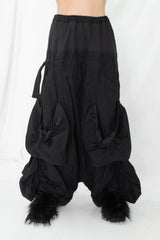 Cargo Bubble Trousers