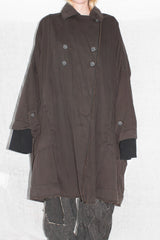 Double Breasted Coat