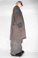 Double Breasted Coat