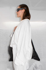 Oversized Crew Neck Sweater