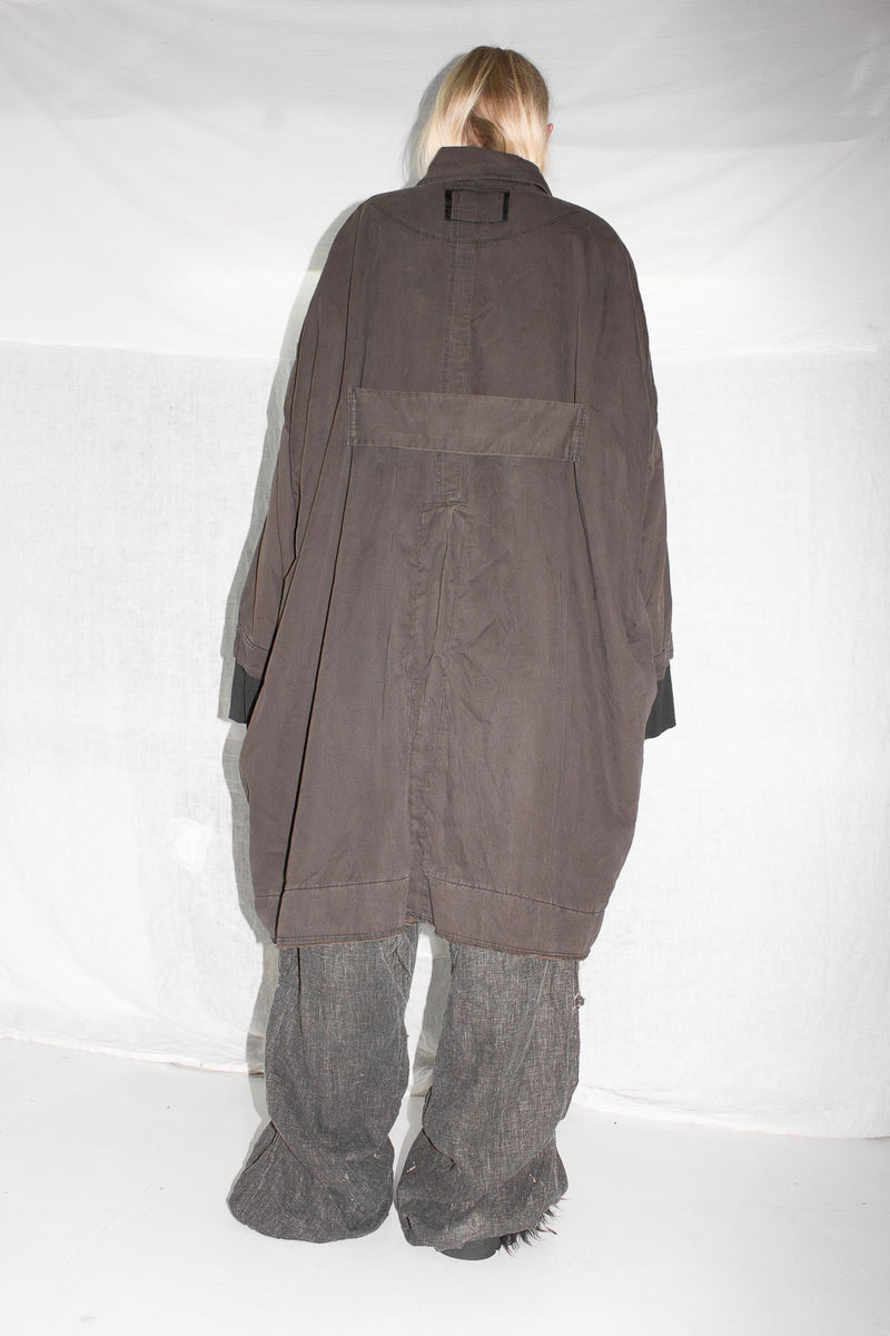 Double Breasted Coat