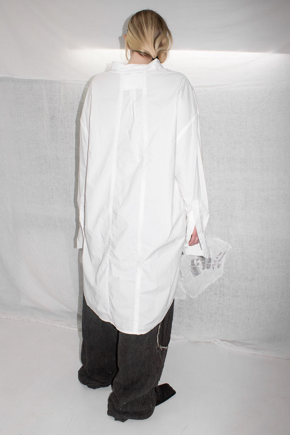 Long Shirt - NELLY JOHANSSON