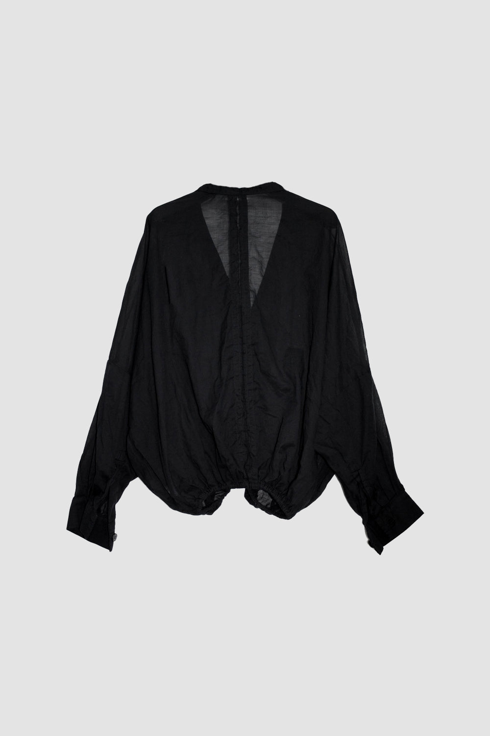Reversible Blouse B - NELLY JOHANSSON