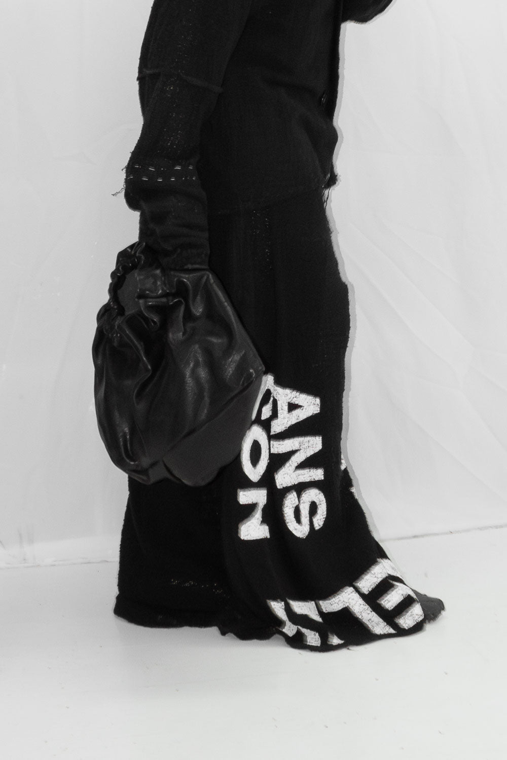 Mesh Trousers - NELLY JOHANSSON