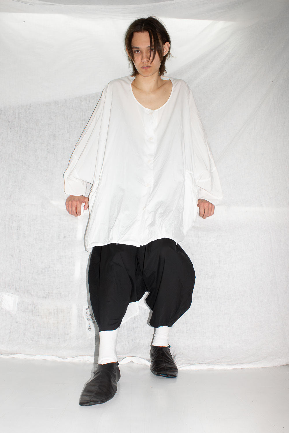 Oversized Shirt - NELLY JOHANSSON