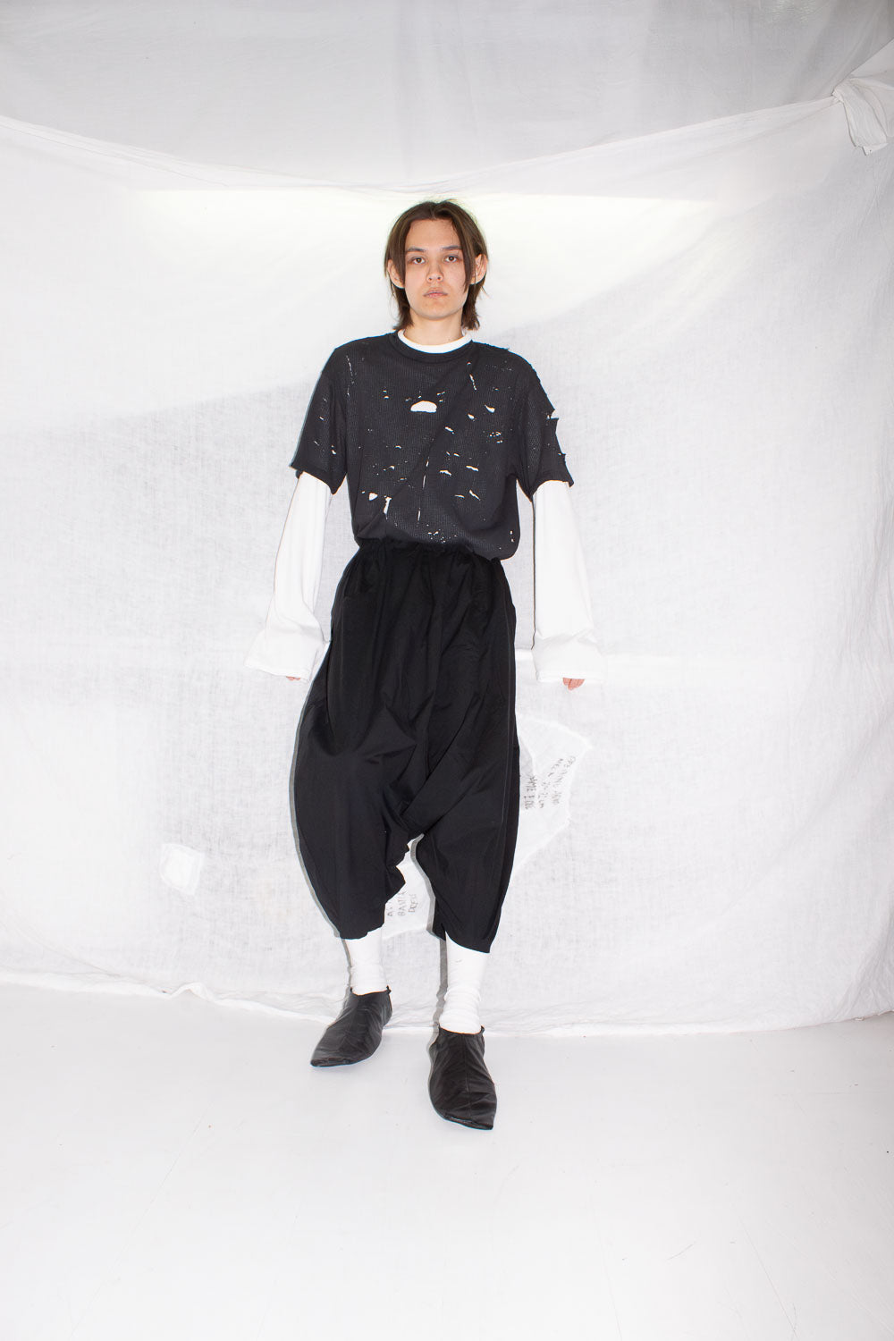 Saurel Trousers - NELLY JOHANSSON
