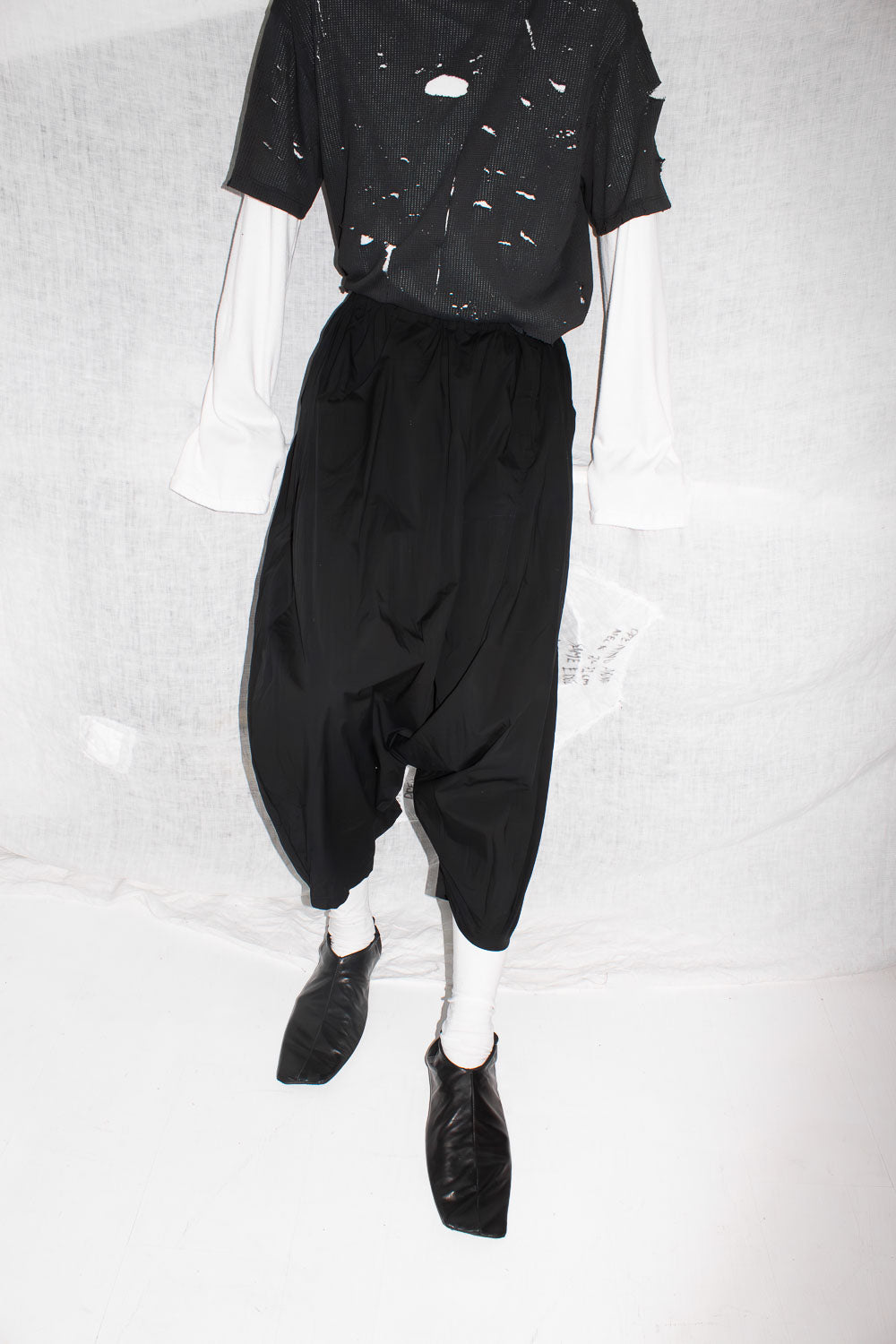 Saurel Trousers - NELLY JOHANSSON