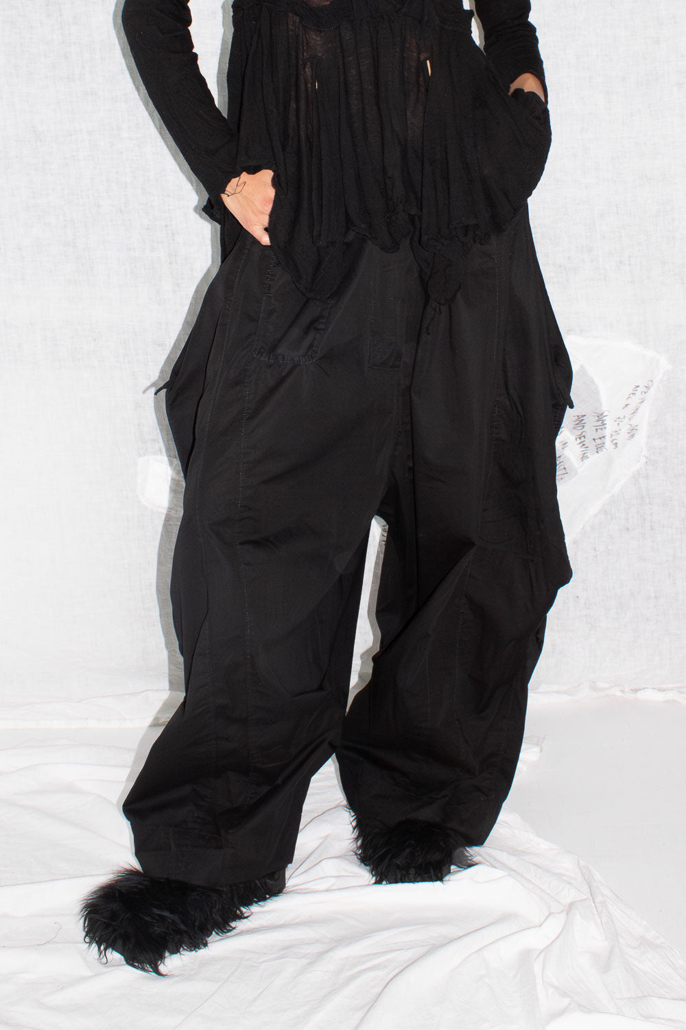 Enormous Trousers - NELLY JOHANSSON