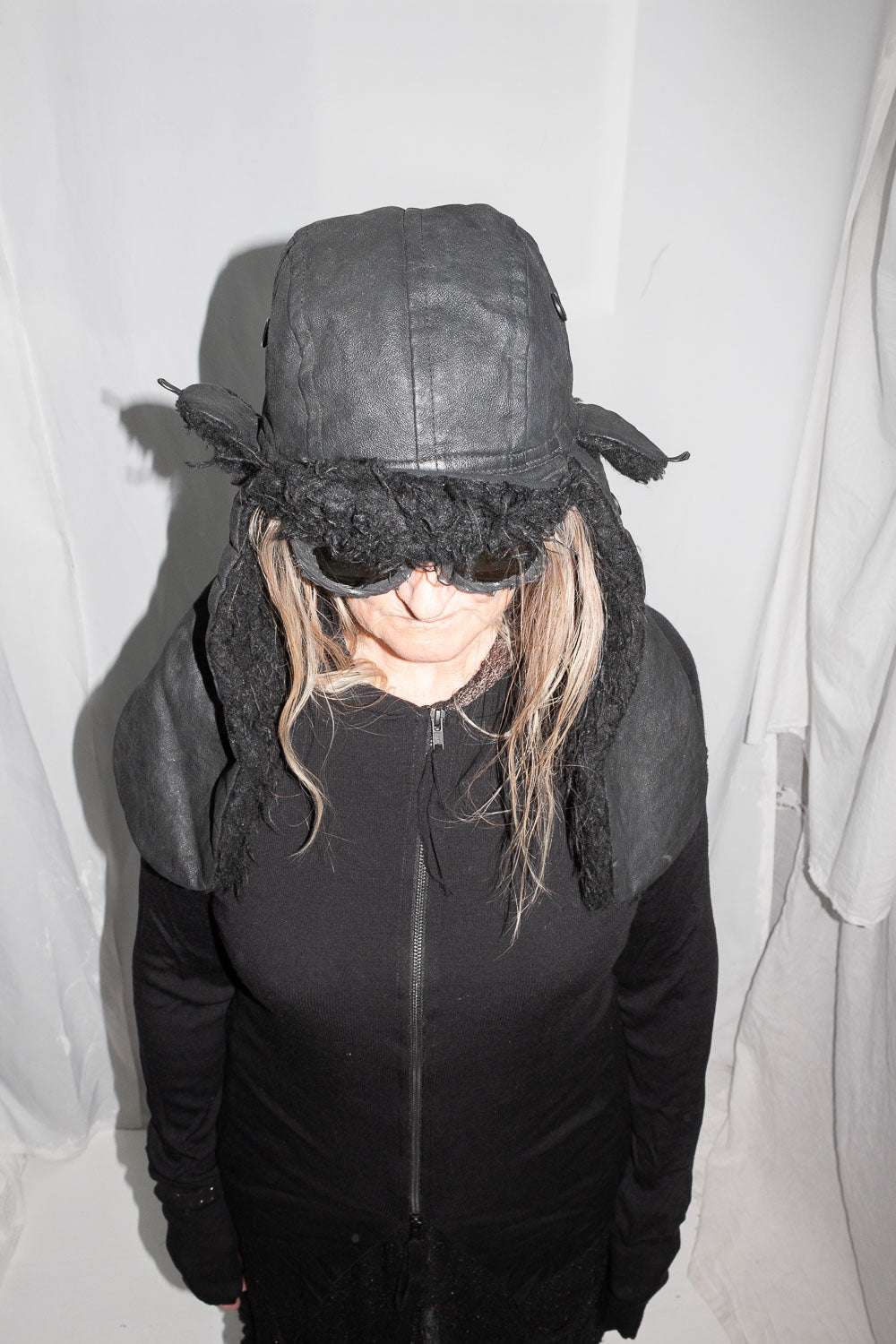 TRAPPER HAT - NELLY JOHANSSON