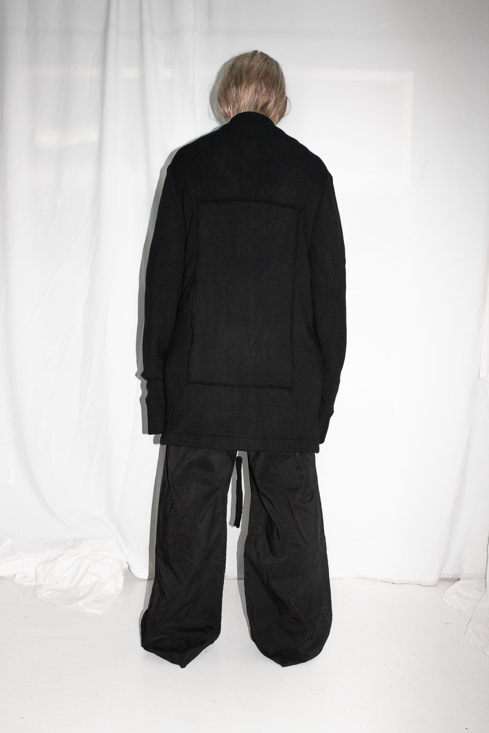 Cashmere Bomber Jacket - NELLY JOHANSSON