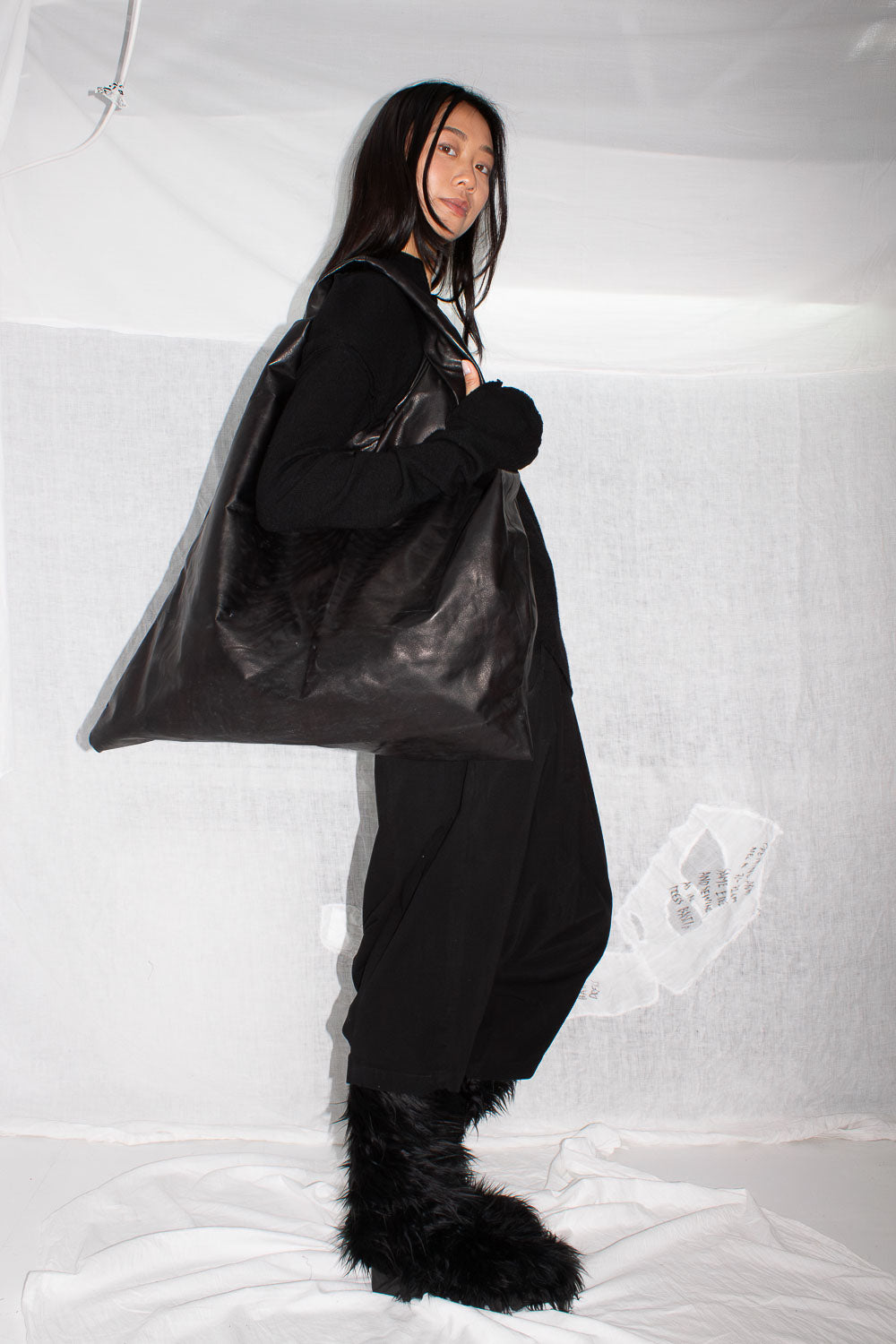 Drop Shorts - NELLY JOHANSSON