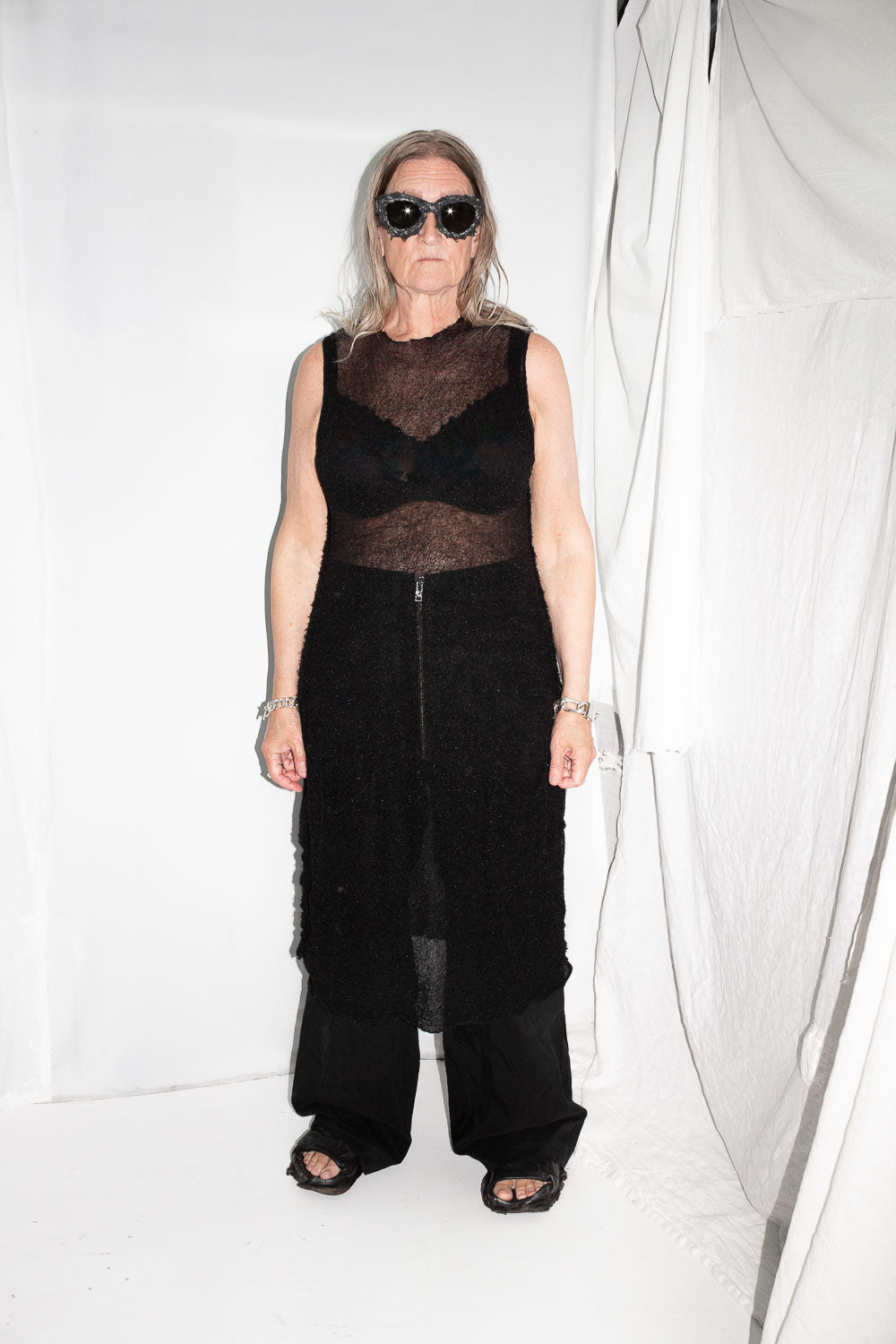 Knit Dress - NELLY JOHANSSON