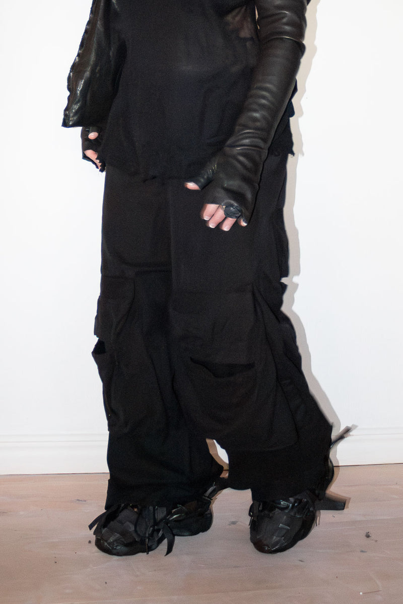 Oversized Cargo Pants