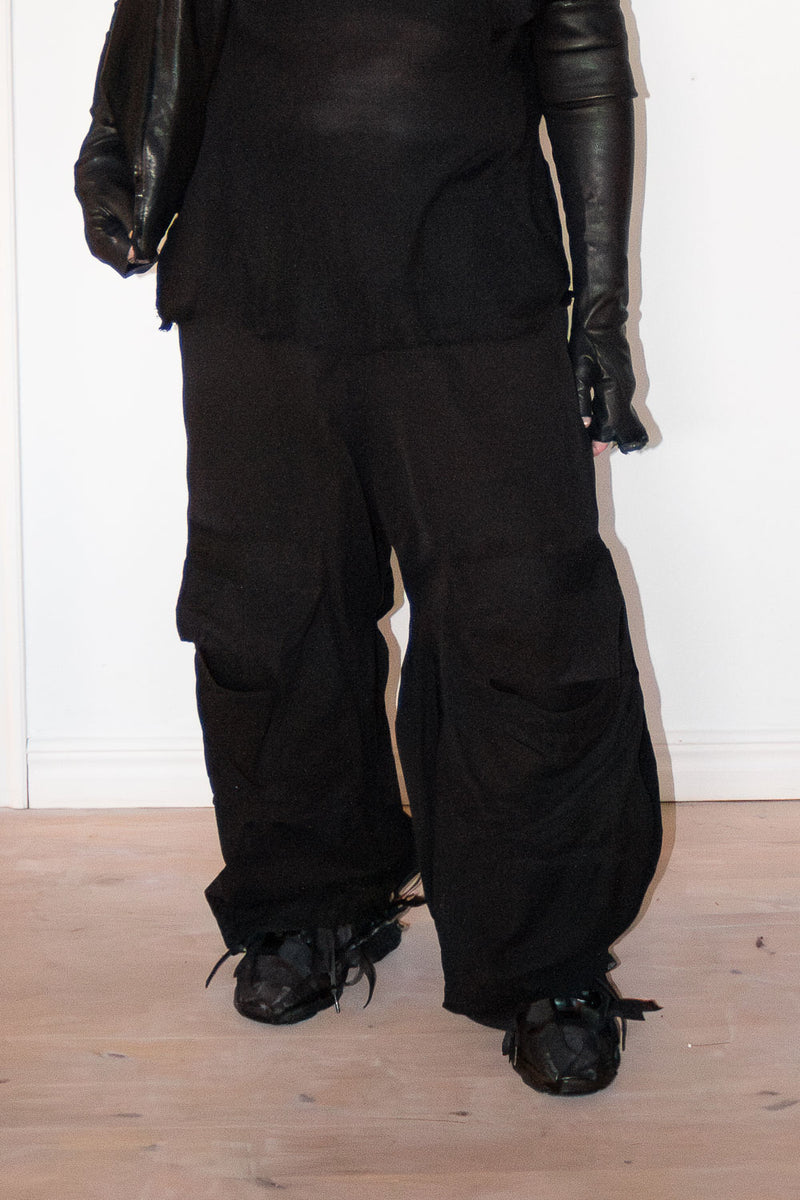 Oversized Cargo Pants