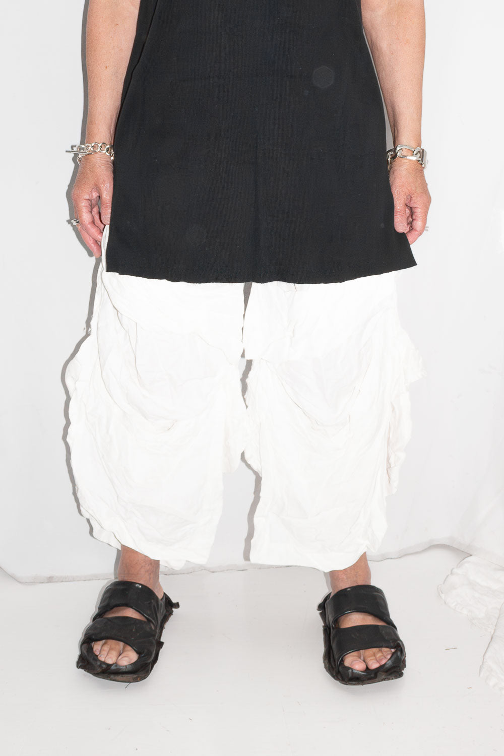 Draped Pants - NELLY JOHANSSON