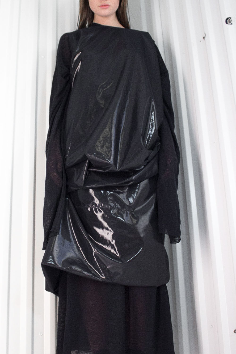 SHIMMER TOP - NELLY JOHANSSON