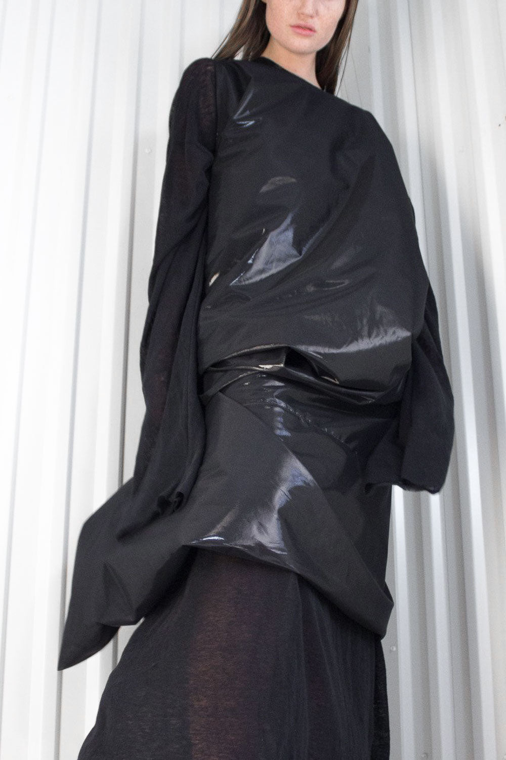 SHIMMER TOP - NELLY JOHANSSON