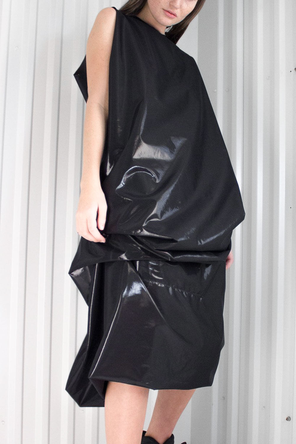 SHIMMER TOP - NELLY JOHANSSON