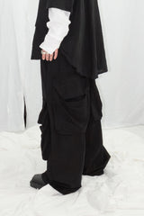 Oversized Cargo Pants