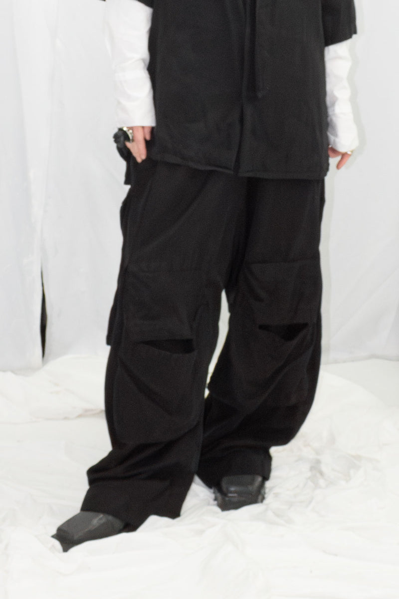Oversized Cargo Pants