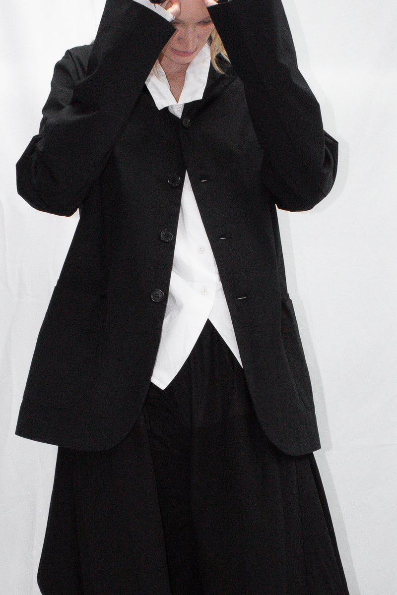 Zusammengeführtes Hemd